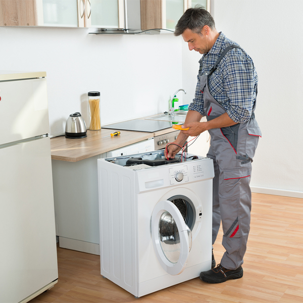 do you offer any warranties or guarantees on your washer repair work in Aliquippa PA